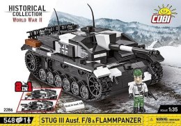 StuG III Ausf.F/8 & Flammpanzer Cobi