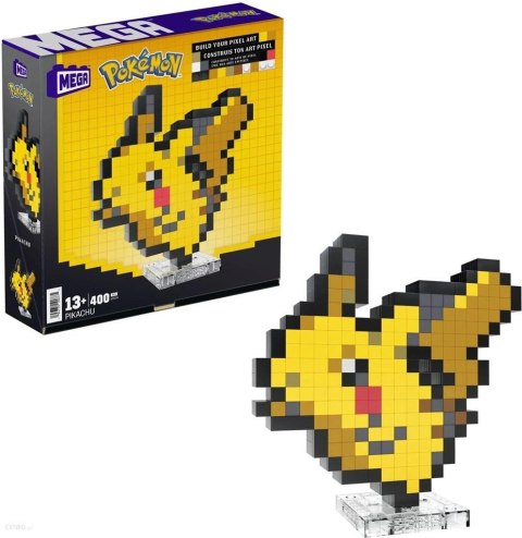 Mega Pokemon - Pikachu HTH74 Mattel