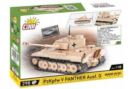 HC WWII Czołg PzKpfw V Panther Ausf. G Cobi