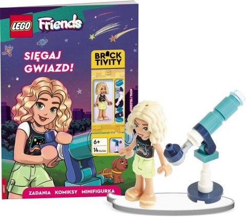 LEGO(R) Friends. Sięgaj gwiazd! Ameet