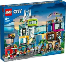 Lego CITY 60380 Śródmieście