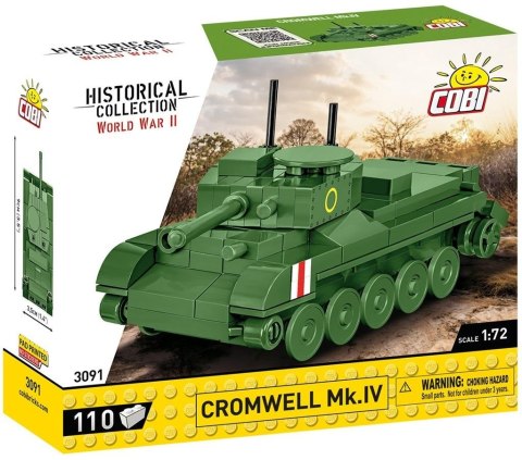 HC WWII Cromwell Mk.IV Cobi