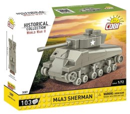 Historical Collection M4 Sherman Cobi