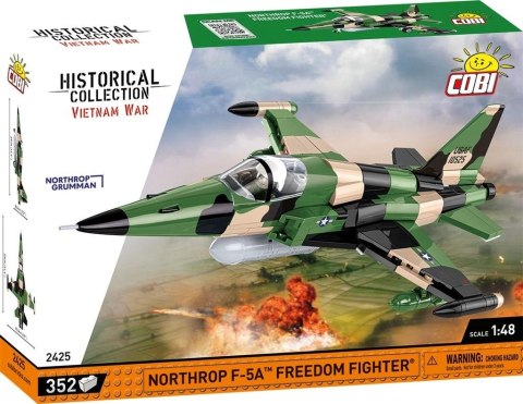 COBI 2425 Northrop F-5A Freedom Fighter - Wietnam