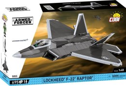 Armed Forces Lockheed F-22 Raptor Cobi