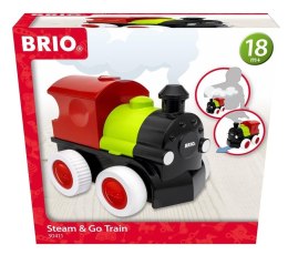 Brio Steam & Go Train Ravensburger