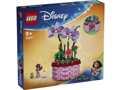 Lego DISNEY 43237 Doniczka Isabeli