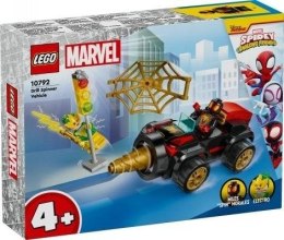 Lego MARVEL 10792 Drill Spinner Vehicle