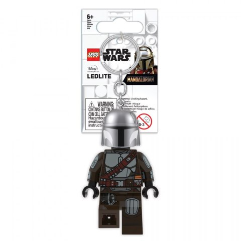 Brelok do kluczy LEGO Star Wars Mandalorian