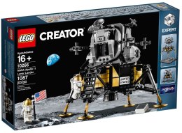 LEGO 10266 Creator Lądownik księżycowy Apollo 11 NASA