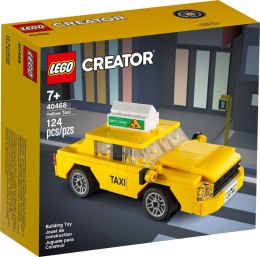 LEGO® Creator 40468 - Żółta taksówka