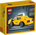 LEGO® Creator 40468 - Żółta taksówka