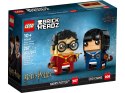 LEGO 40616 Harry Potter i Cho Chang BrickHeadz