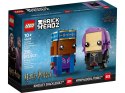 LEGO 40618 Kingsley Shacklebolt i Nimfadora Tonks BrickHeadz