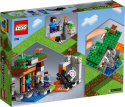 Lego MINECRAFT 21166 Opuszczona kopalnia