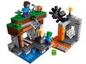 Lego MINECRAFT 21166 Opuszczona kopalnia