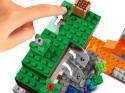 Lego MINECRAFT 21166 Opuszczona kopalnia