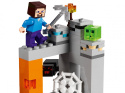 Lego MINECRAFT 21166 Opuszczona kopalnia