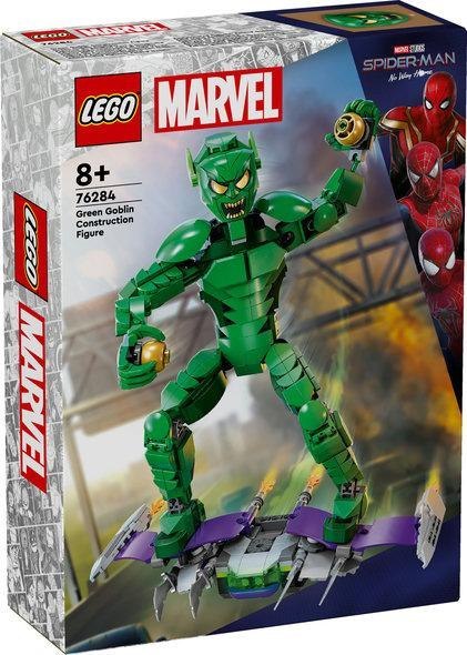 Lego SUPER HEROES 76284 figurka Zielonego Goblina