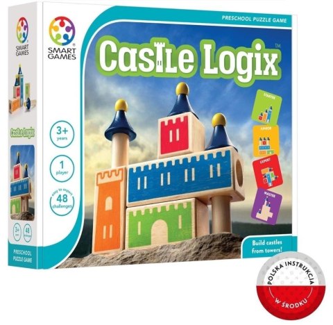 Smart Games Castle Logix (ENG) IUVI Games IUVI Games