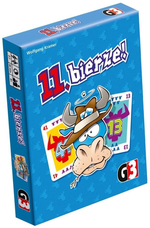 11. bierze! G3