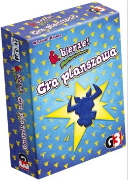 6. bierze! Gra planszowa G3 G3