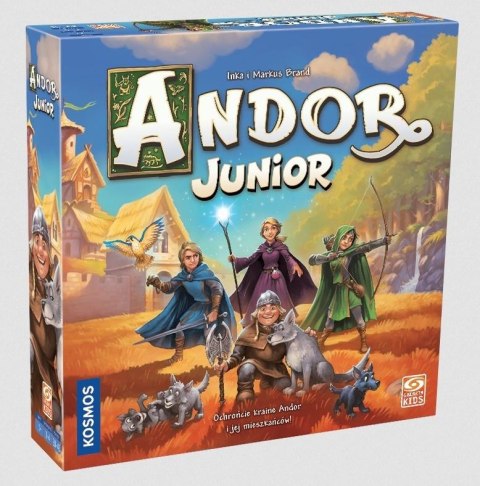 Andor Junior GALAKTA GALAKTA