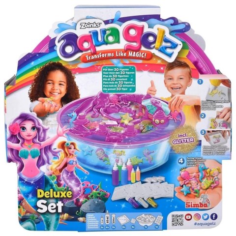 Aqua Gelz Magiczne syreny Simba