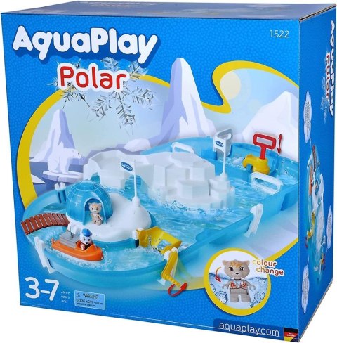 AquaPlay Zestaw polarny Simba