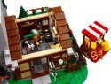 LEGO 10332 ICONS Średniowieczny plac miejski LEGO