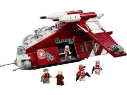 LEGO 75354 Star Wars Kanonierka Gwardii Coruscańs