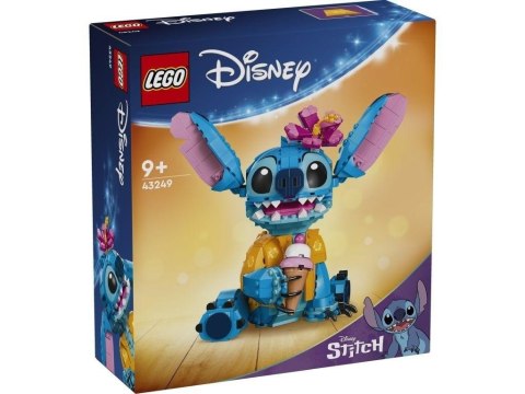 Lego DISNEY 43249 Stitch LEGO