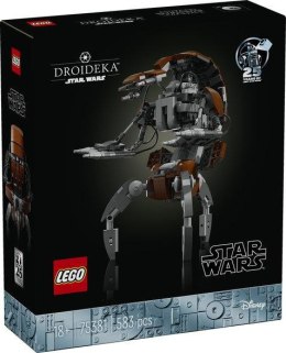 Lego STAR WARS 75381 - Droideka