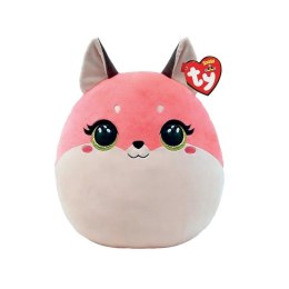 Squish-a-Boos Roxie różowy lis 22cm TY