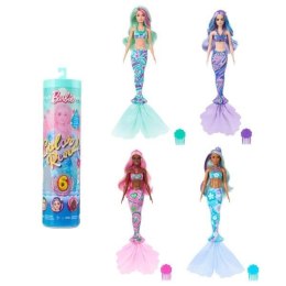 Barbie Color Reveal Lalka Morskie syrenki mix Mattel