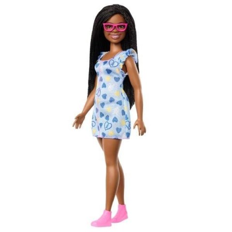 Barbie Fashionistas. Modna przyjaciółka HYK14 Mattel