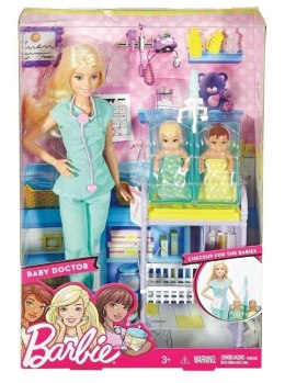 Barbie Kariera zestaw GKH23 Mattel