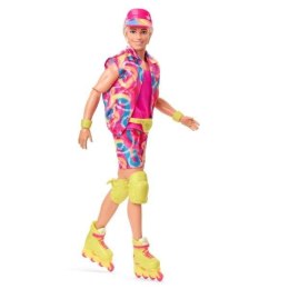 Barbie. Ken na rolkach Lalka filmowa Mattel