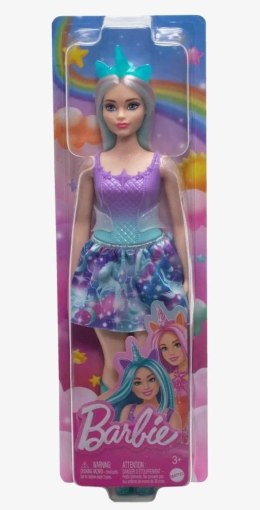 Barbie Lalka Jednorożec HRR15 Mattel