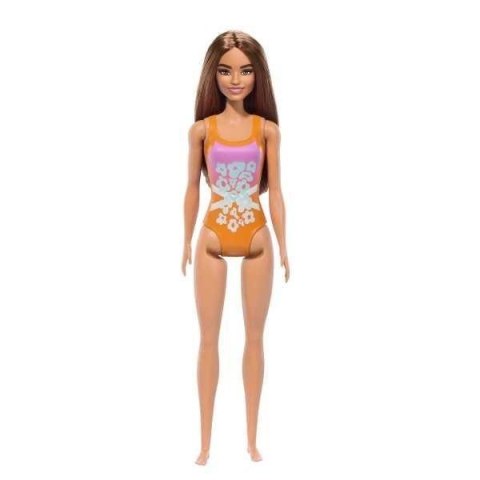 Barbie Lalka Plażowa HPV21 Mattel