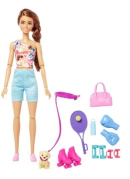 Barbie Lalka Relaks HKT91 Mattel