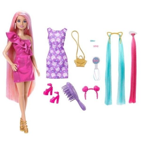 Barbie Lalka Zabawa włosami JDC85 Mattel