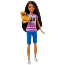 Barbie Ligaya Lalka filmowa HRM06 Mattel