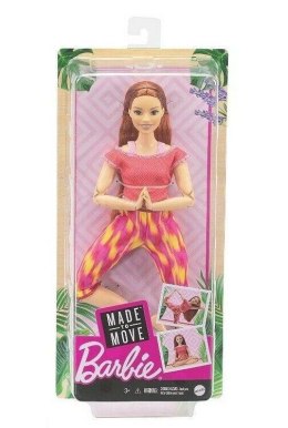 Barbie. Made to move Lalka 1 Mattel