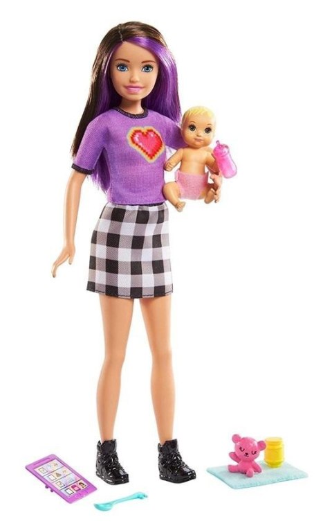 Barbie Skipper Babysitters GRP11 Mattel