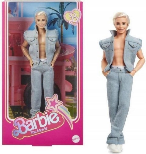 Barbie The Movie Ken Mattel