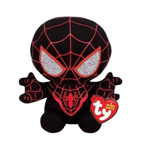 Beanie Babies Marvel Spiderman 15cm TY