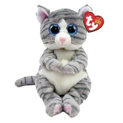 Beanie Babies Mitzi - kot 15cm TY