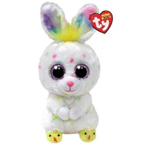 Beanie Boos Dusty - królik 15cm TY