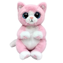 Beanie Boos Lillibelle - Różowy kot 15cm TY